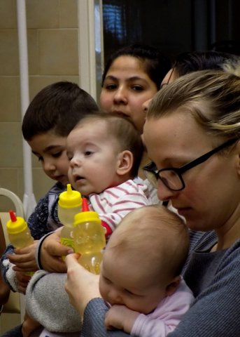 Mézadomány a kis betegeknek 04